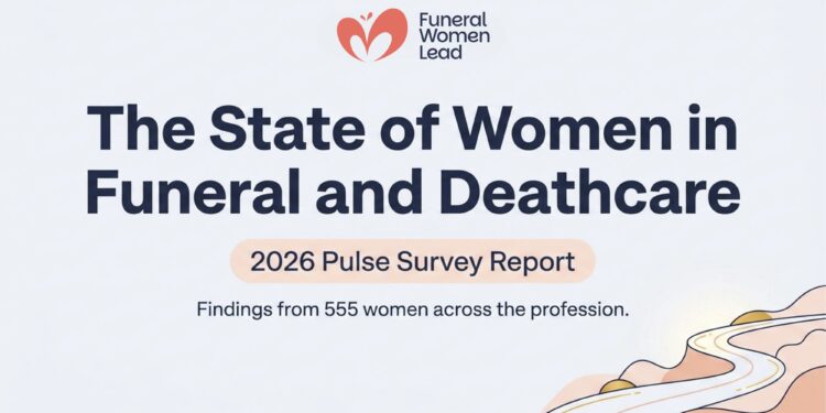 Report Reveals High Burnout Rates Among Women in Deathcare