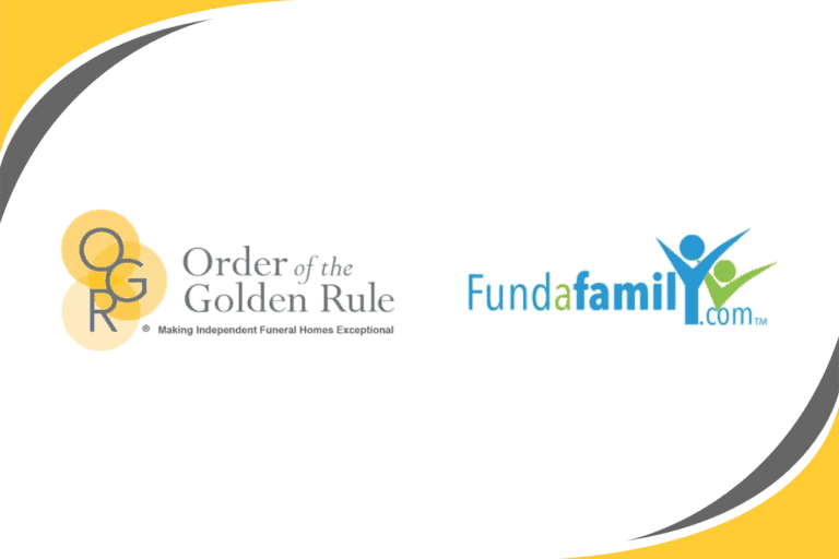 FundAFamily Sponsors OGR’s Online Grief Support and Resource Center