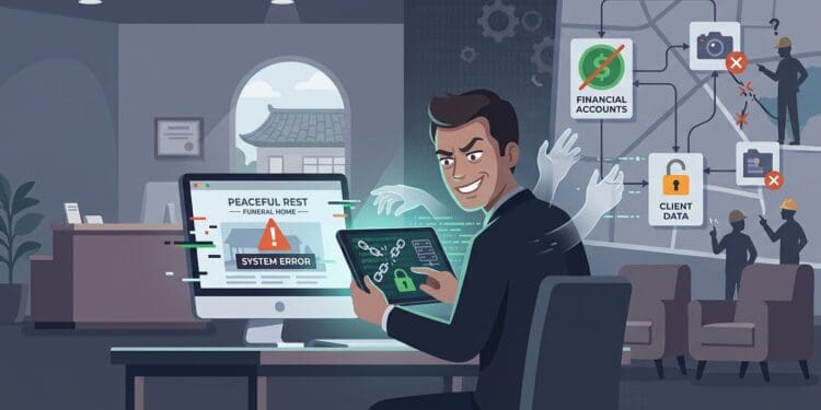 When the IT Guy Sabotages the Business: Lessons for Funeral Directors