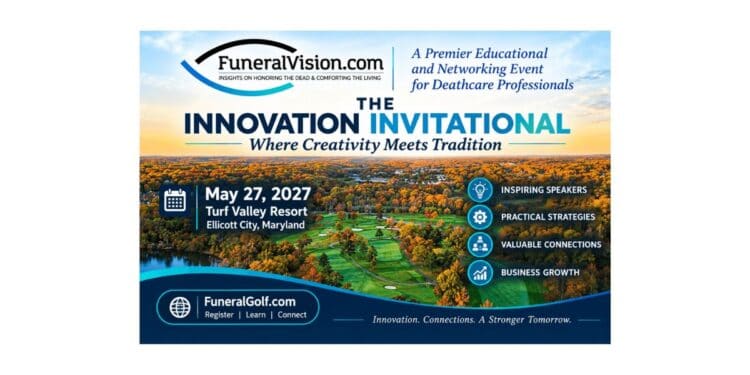 FuneralVision.com Announces Innovation Invitational Event