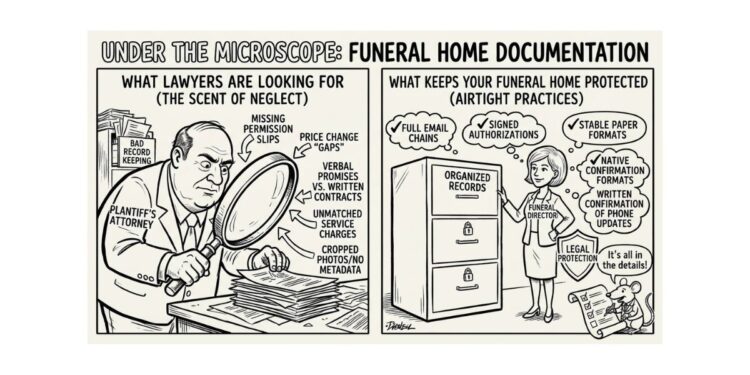 What Lawyers Look For: Protecting Your Funeral Home from Negligence Claims