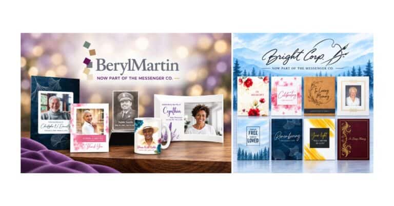 BerylMartin and Bright Corporation Acquired by The Messenger Co.