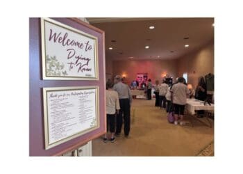Heritage Family Spotlights Community Outreach with “Dying to Know”
