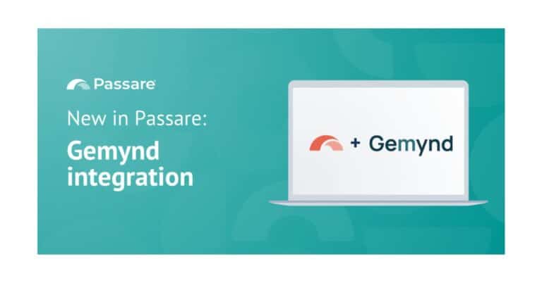 New Passare Integration with Gemynd Improves Case Document Management