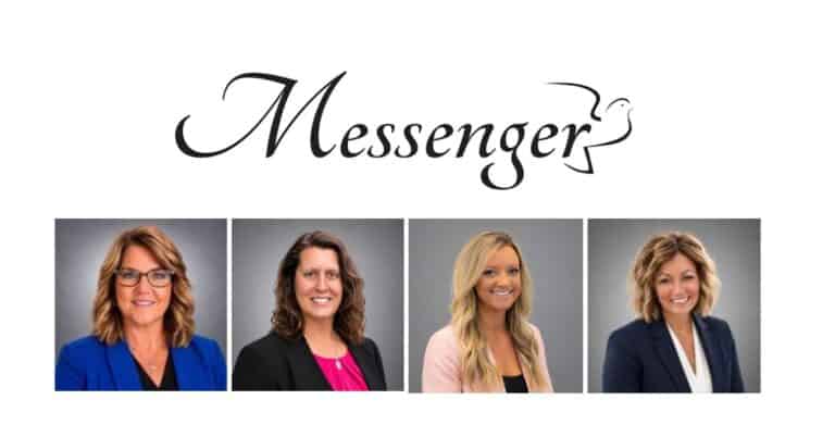 Messenger and Express Funeral Funding Elevate Four Key Leaders