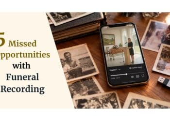 Beyond the Live Stream: 5 Reasons You’re Missing a Huge Memorialization Opportunity
