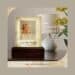 The Messenger Co. Introduces Illuminated Natural Onyx Urn