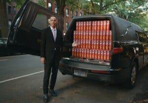 Meet Pringles’ New Spokesperson: @danthefuneralman