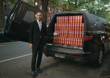 Meet Pringles’ New Spokesperson: @danthefuneralman
