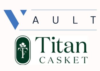 Titan Casket Launches on Vault Marketplace, Bringing Hard-to-Find Colors, Sizes and Fast Delivery to Independent Funeral Homes